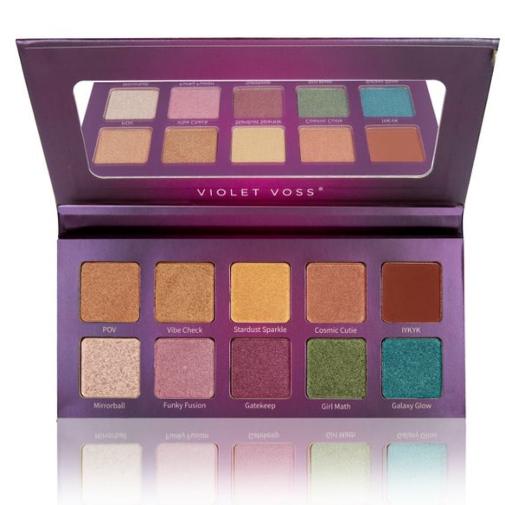 Eyeshadow palette